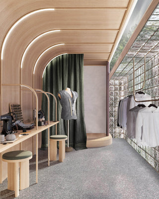MASON STUDIO & THE FUTURE GAZE