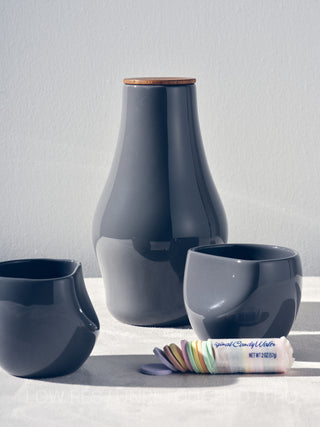 Carafe & Cup Set