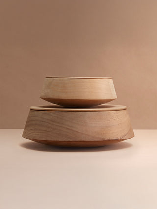 Wooden Bowl - Cedar
