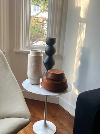Wooden Bowl - Mahogany