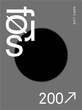 fors gift card design of $200