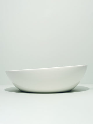 Slanted Serving Bowl