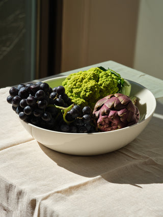 Slanted Serving Bowl