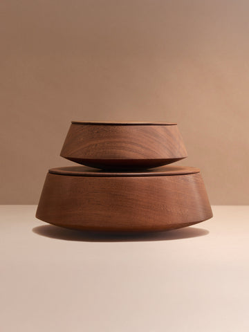 Wooden Bowl - Mahogany