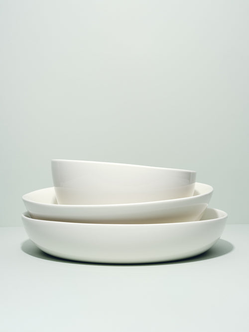 Deep Serving Bowl
